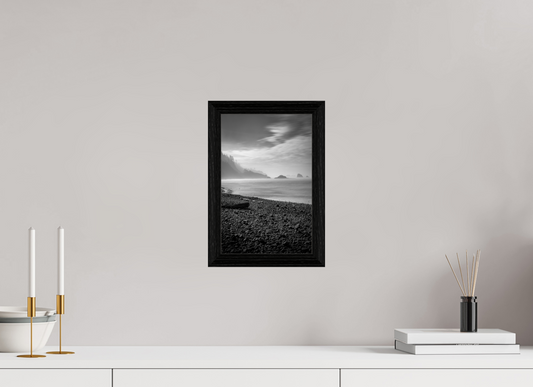 8 x 12″, basic Shores of Elysium