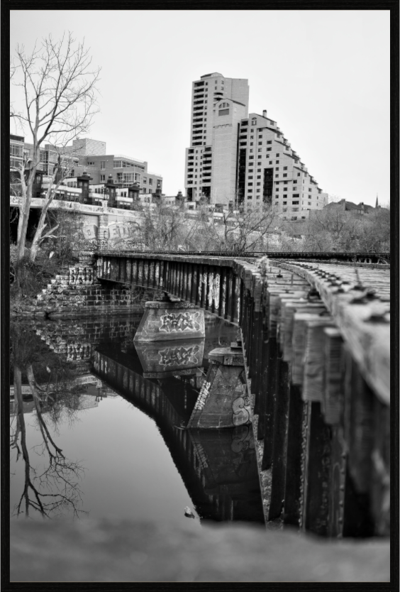 Main image Abandoned