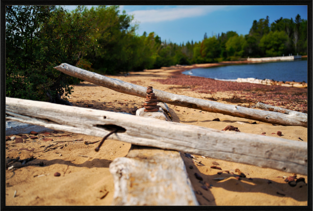Main image Stone Stack