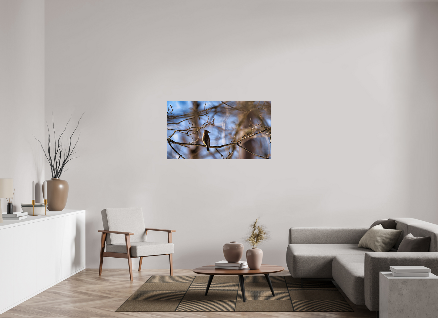 49 x 27.6″, Photo Print On Fuji Crystal DP II Crisp Morning
