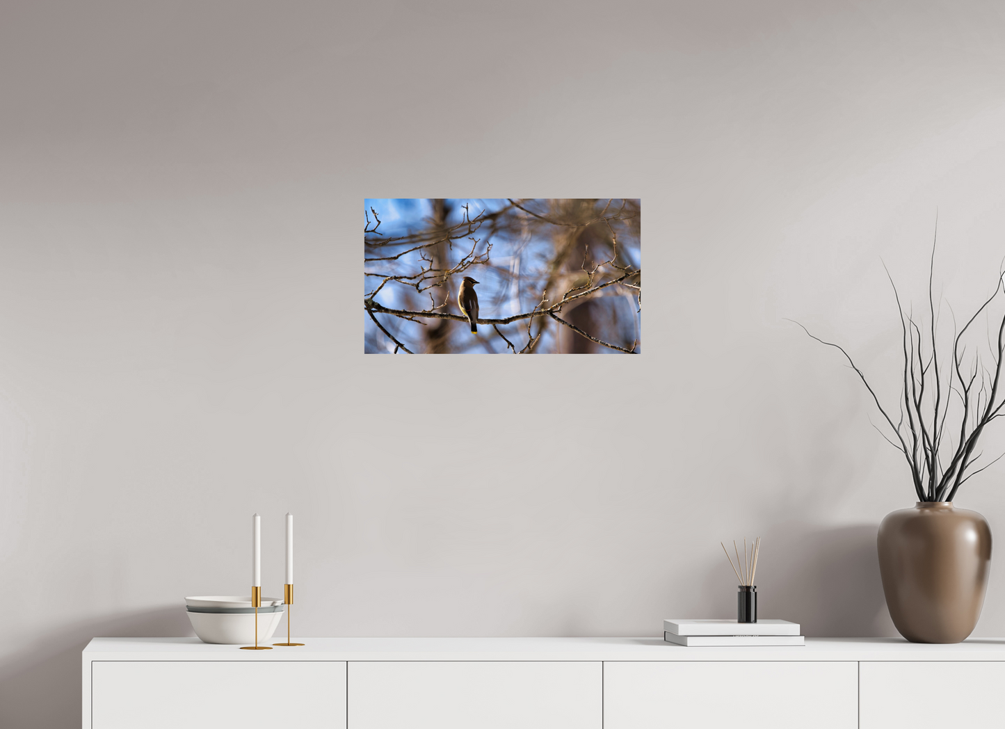 24 x 13.5″, Photo Print On Fuji Crystal DP II Crisp Morning