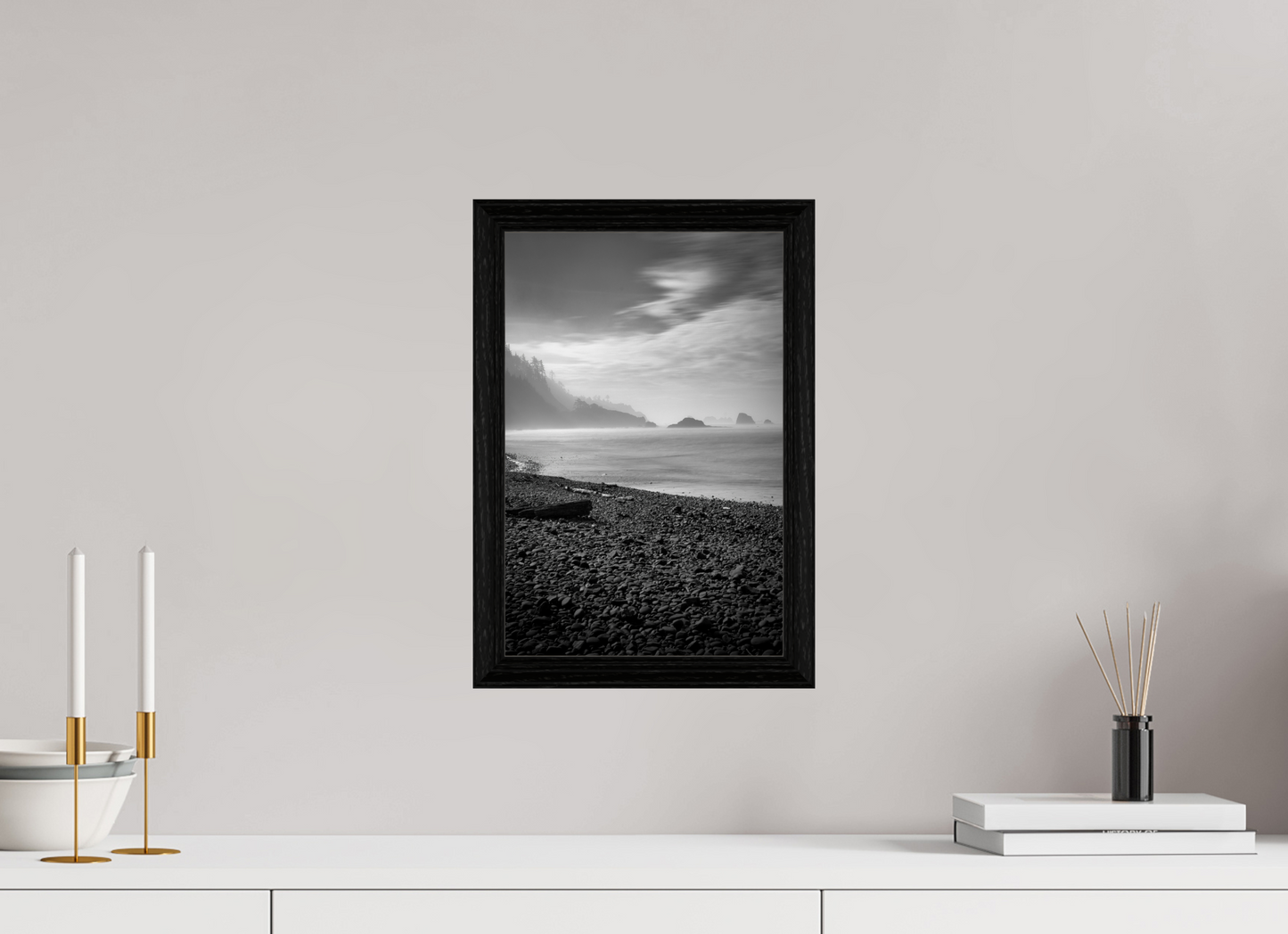 10 x 15″, basic Shores of Elysium