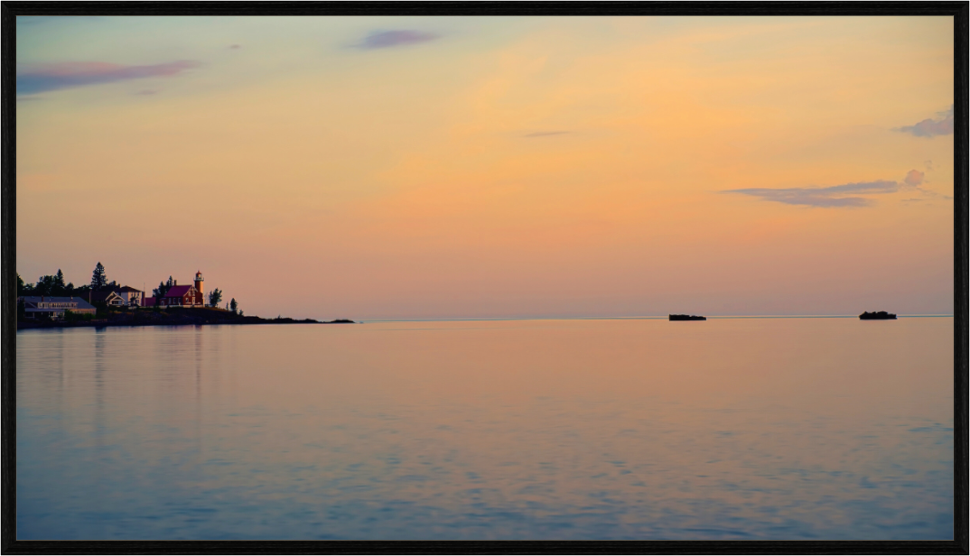 Main image Eagle Harbor Lighthouse