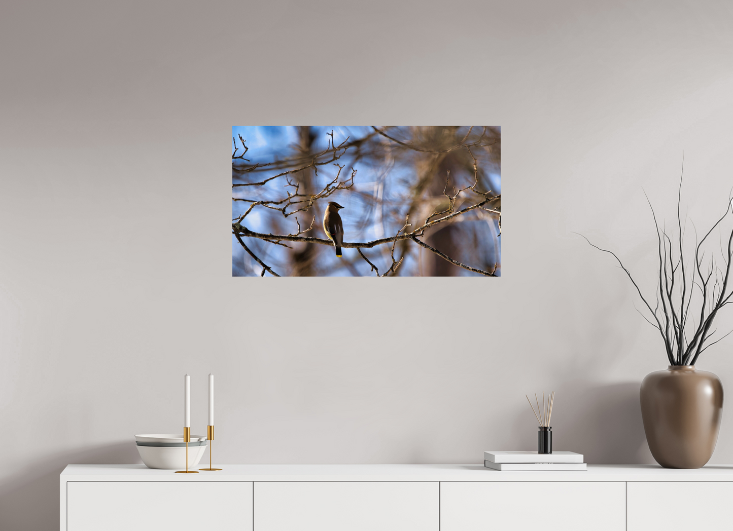 32 x 18″, Photo Print On Fuji Crystal DP II Crisp Morning