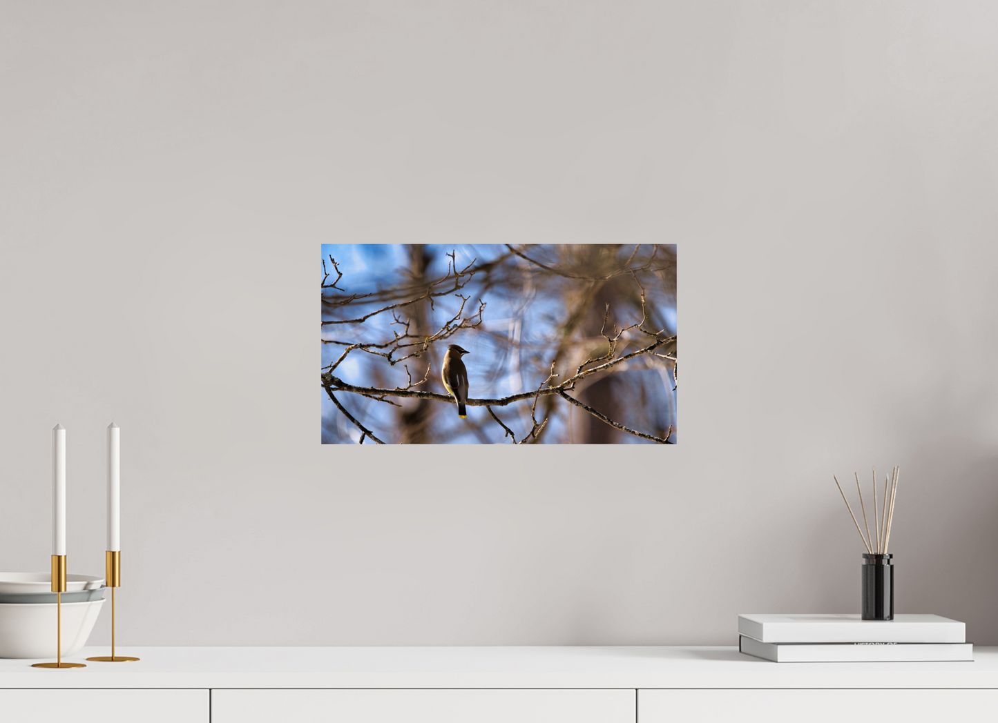 16 x 9″, Photo Print On Fuji Crystal DP II Crisp Morning