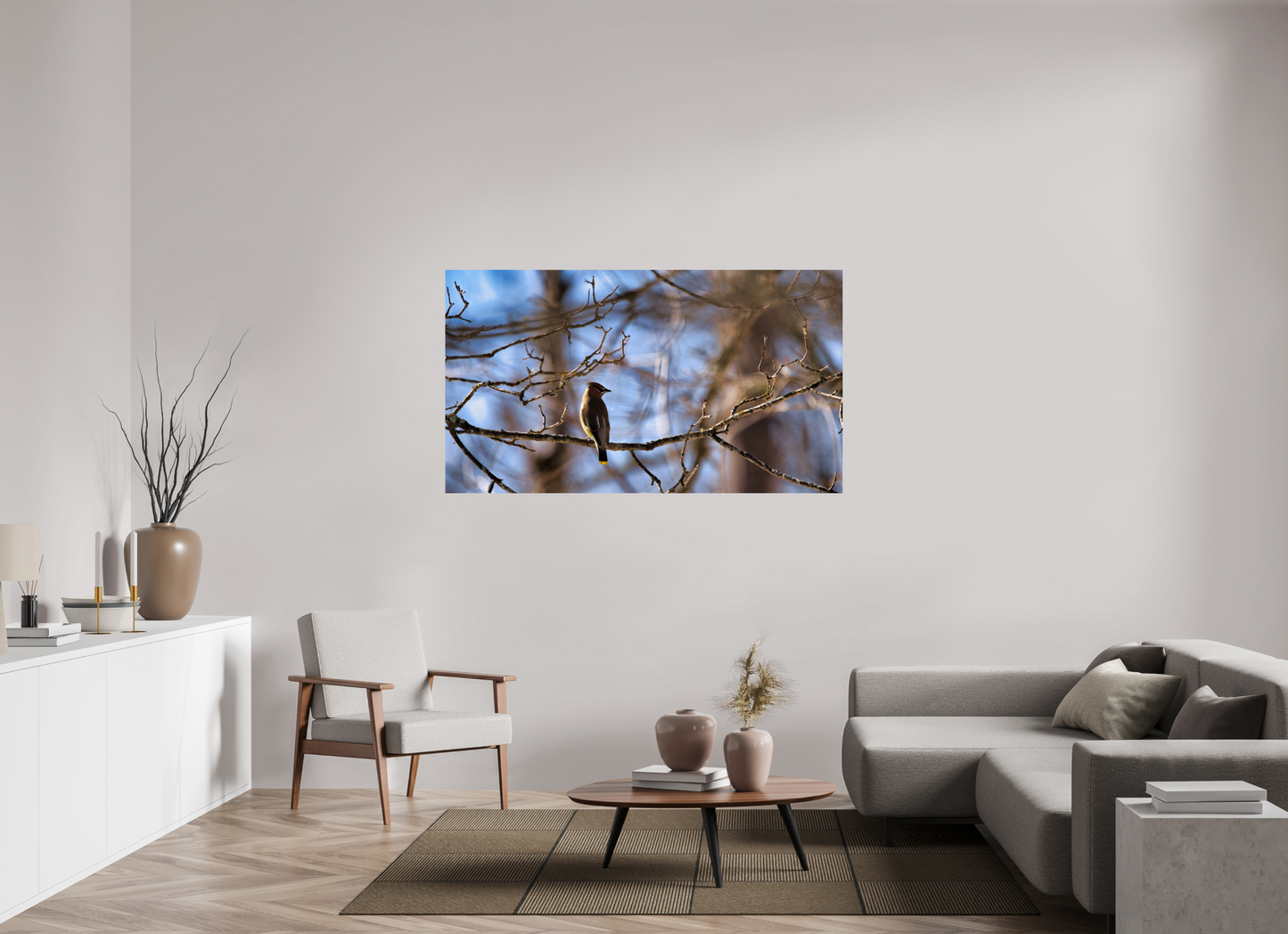 64 x 36″, Photo Print On Fuji Crystal DP II Crisp Morning