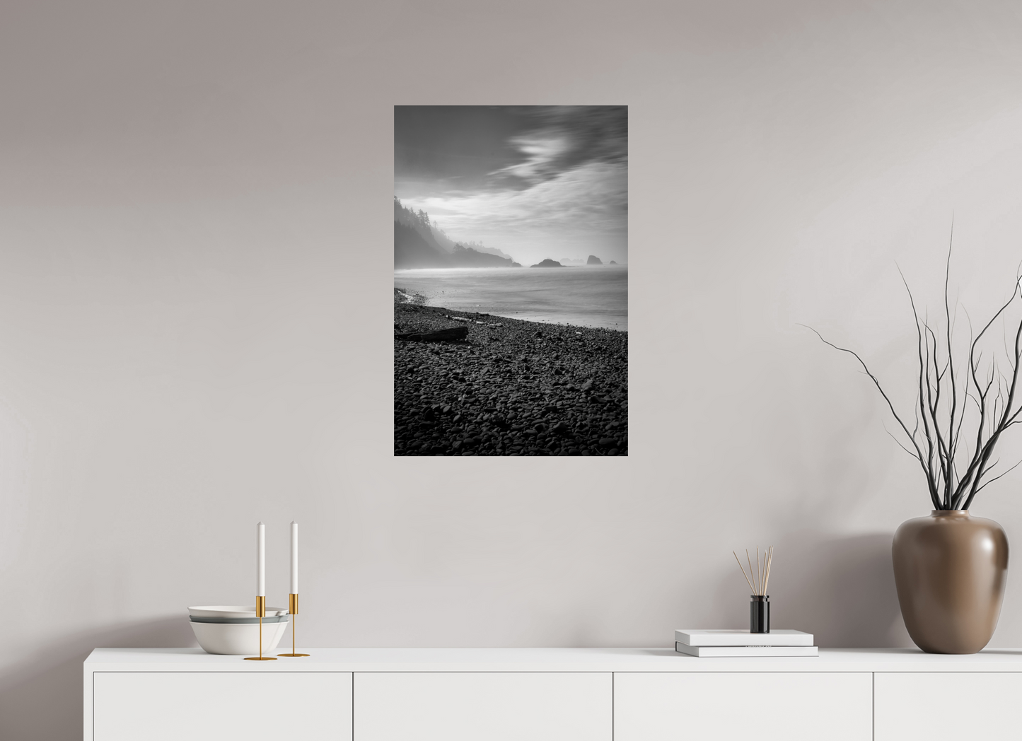 20 x 30″, Photo Print On Fuji Crystal DP II Shores of Elysium